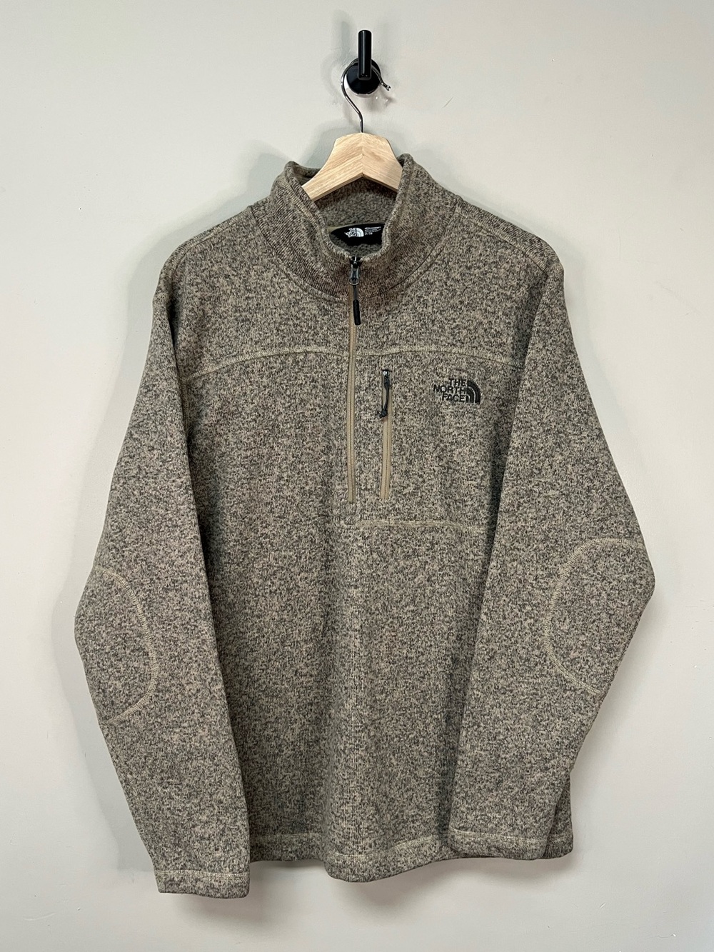 The North Face Quarter Zip Fleece